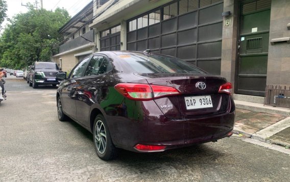 White Toyota Vios 2022 for sale in Automatic-5