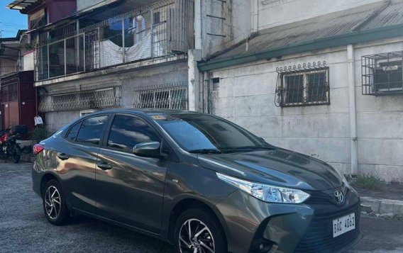 Sell White 2022 Toyota Vios in Quezon City-3