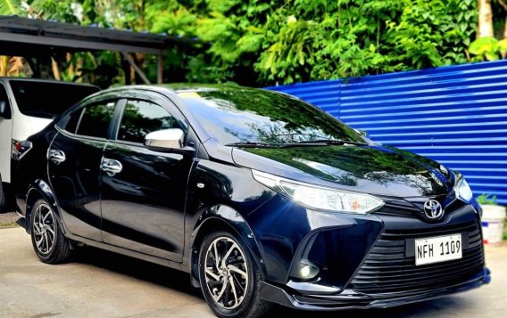 Sell White 2022 Toyota Vios in Manila