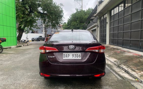 White Toyota Vios 2022 for sale in Automatic-4