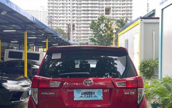White Toyota Innova 2016 for sale in Quezon City-4