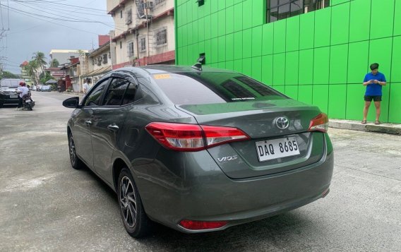 White Toyota Vios 2022 for sale in Quezon City-7