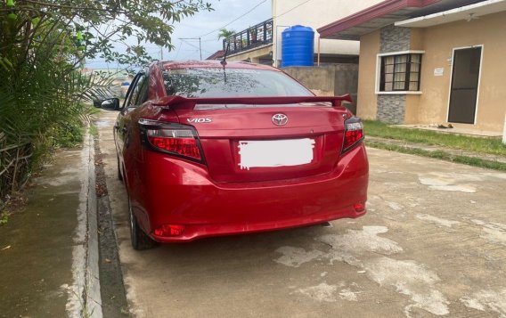 Sell White 2017 Toyota Vios in Manila-8