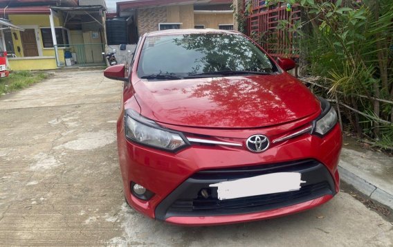 Sell White 2017 Toyota Vios in Manila