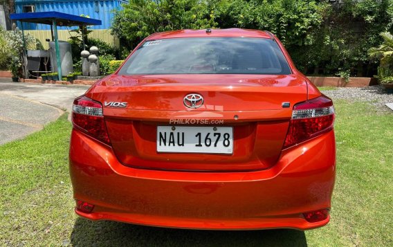 2017 Toyota Vios in Manila, Metro Manila-3