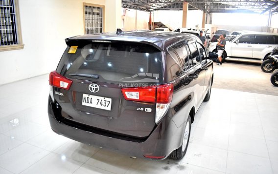 2019 Toyota Innova  2.8 E Diesel AT in Lemery, Batangas-16