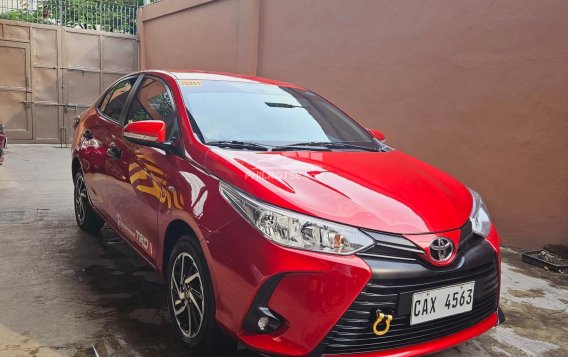 2022 Toyota Vios in Quezon City, Metro Manila