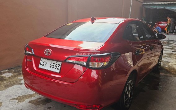 2022 Toyota Vios in Quezon City, Metro Manila-3