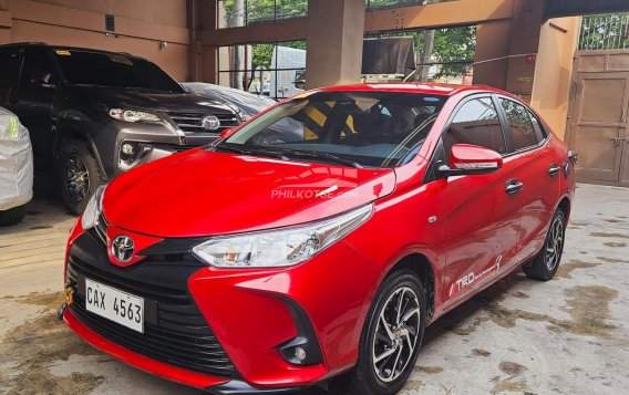 2022 Toyota Vios in Quezon City, Metro Manila-2