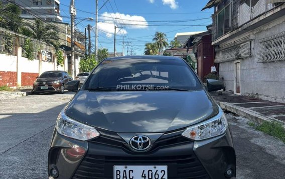 2022 Toyota Vios 1.3 XLE CVT in Quezon City, Metro Manila