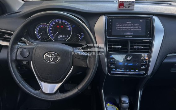 2022 Toyota Vios 1.3 XLE CVT in Quezon City, Metro Manila-7