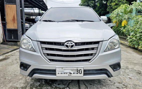 2014 Toyota Innova  2.8 E Diesel AT in Bacoor, Cavite