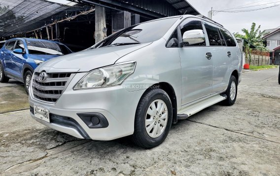 2014 Toyota Innova  2.8 E Diesel AT in Bacoor, Cavite-7