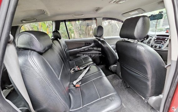 2016 Toyota Innova  2.8 E Diesel MT in Bacoor, Cavite-1