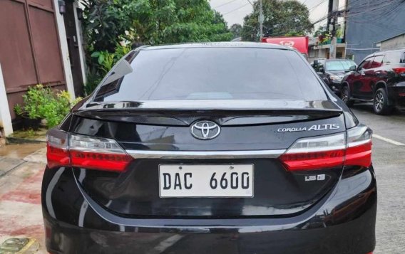 Sell White 2018 Toyota Corolla altis in Quezon City-1