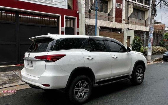 Sell White 2022 Toyota Fortuner in Quezon City-4