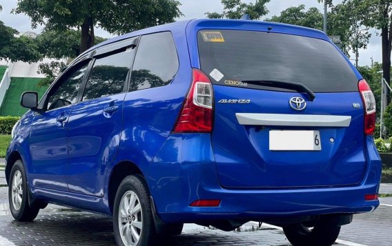 White Toyota Avanza 2017 for sale in Makati-5