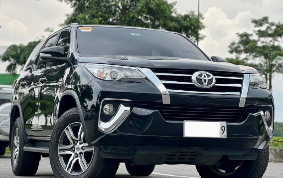 White Toyota Fortuner 2017 for sale in Automatic-2