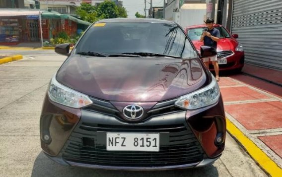 Selling White Toyota Vios 2020 in Quezon City-4