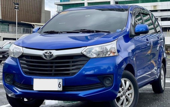 White Toyota Avanza 2017 for sale in Makati-2