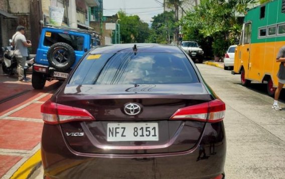 Selling White Toyota Vios 2020 in Quezon City-4