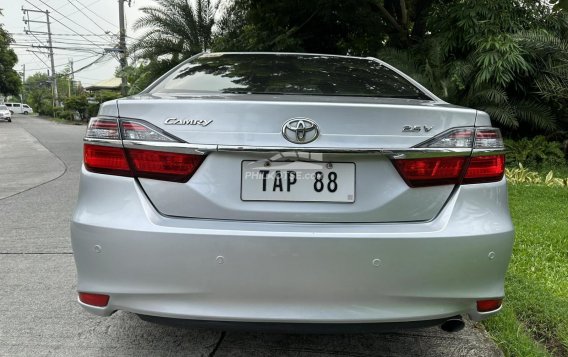 2016 Toyota Camry  2.5 V in Las Piñas, Metro Manila-4