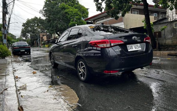 2022 Toyota Vios 1.3 XLE CVT in Quezon City, Metro Manila-3