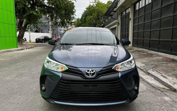 2022 Toyota Vios 1.3 XLE CVT in Quezon City, Metro Manila-3