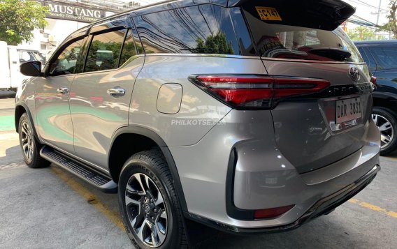 2022 Toyota Fortuner 2.8 LTD Diesel 4x4 AT in Las Piñas, Metro Manila-3