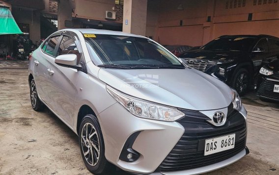 2023 Toyota Vios in Quezon City, Metro Manila-8