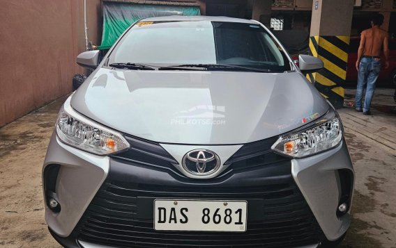 2023 Toyota Vios in Quezon City, Metro Manila-7