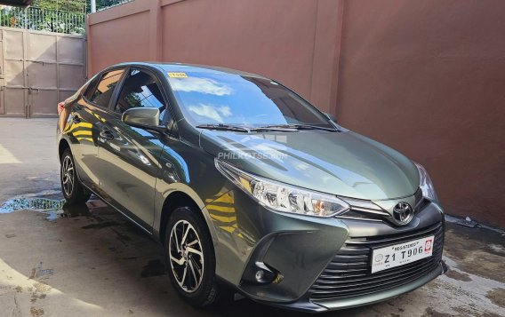 2023 Toyota Vios in Quezon City, Metro Manila-8