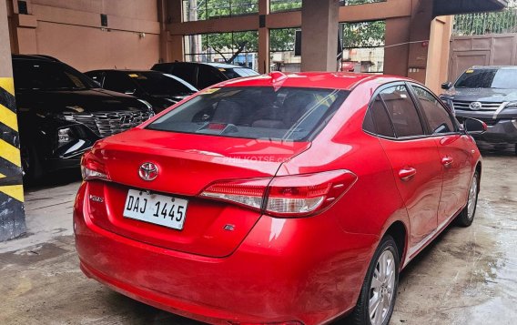 2018 Toyota Vios in Quezon City, Metro Manila-8