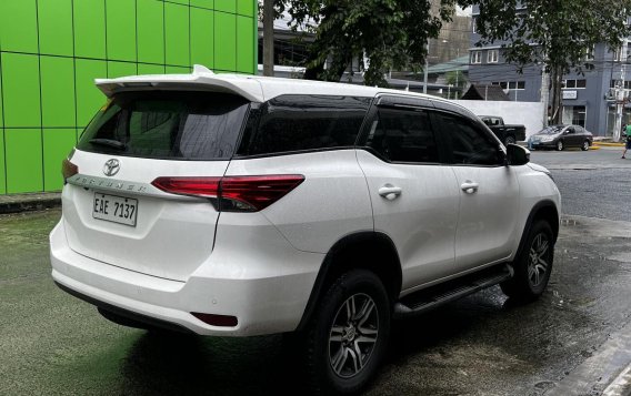 2022 Toyota Fortuner  2.4 G Diesel 4x2 AT in Quezon City, Metro Manila-4