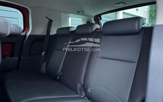2017 Toyota FJ Cruiser  4.0L V6 in Manila, Metro Manila-3