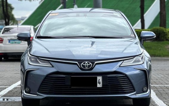 2020 Toyota Altis in Makati, Metro Manila-2