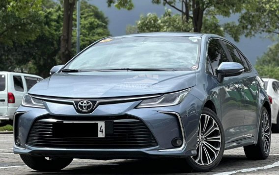 2020 Toyota Altis in Makati, Metro Manila-1