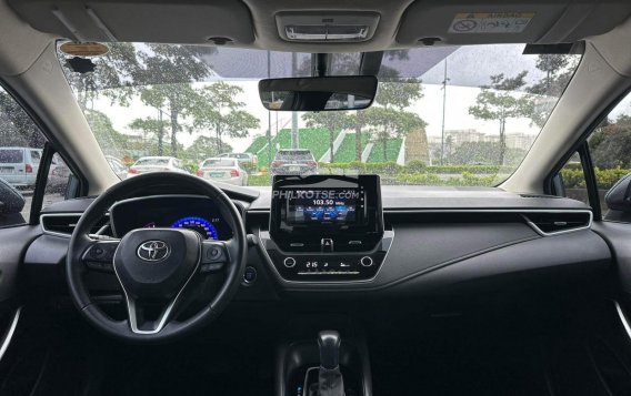 2020 Toyota Altis in Makati, Metro Manila-16