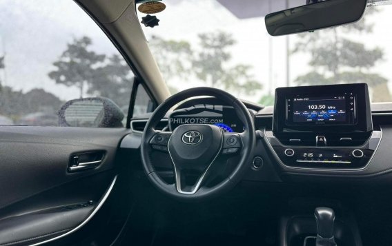 2020 Toyota Altis in Makati, Metro Manila-13