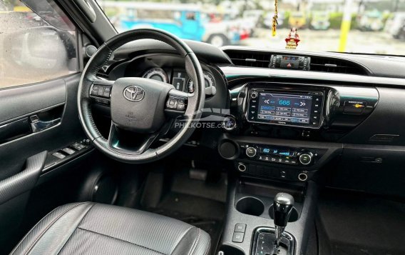 2019 Toyota Hilux Conquest 2.4 4x2 AT in Makati, Metro Manila-6