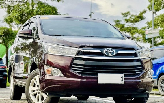 2018 Toyota Innova  2.8 E Diesel AT in Makati, Metro Manila-2