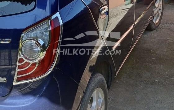 2017 Toyota Wigo  1.0 G AT in Pozorrubio, Pangasinan-3