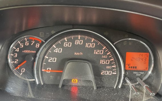 2017 Toyota Wigo  1.0 G AT in Pozorrubio, Pangasinan-9