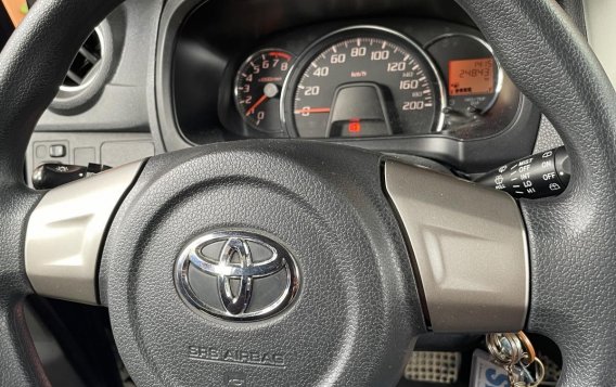 2017 Toyota Wigo  1.0 G AT in Pozorrubio, Pangasinan-10