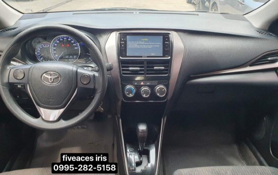 White Toyota Vios 2021 for sale in Mandaue-5