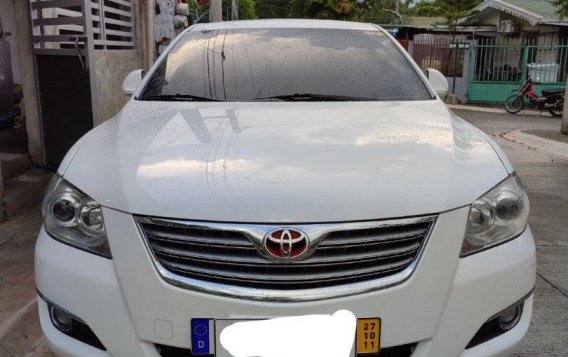 Selling White Toyota Camry 2023 in Rodriguez-2
