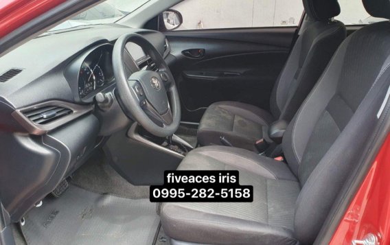 White Toyota Vios 2021 for sale in Mandaue-3