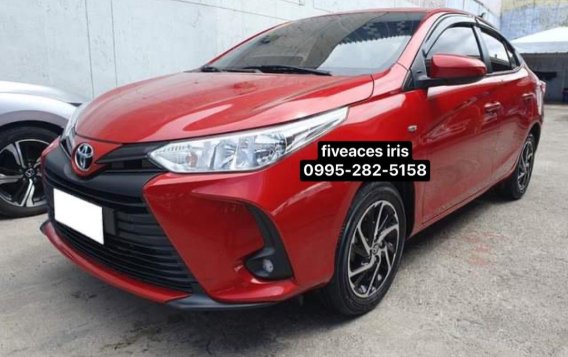 White Toyota Vios 2021 for sale in Mandaue-6