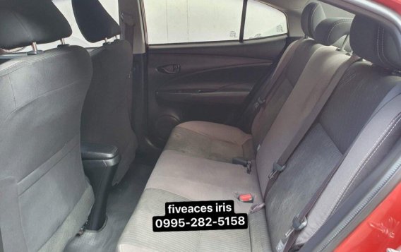 White Toyota Vios 2021 for sale in Mandaue-4