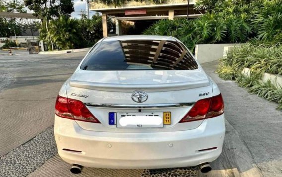Selling White Toyota Camry 2023 in Rodriguez-3